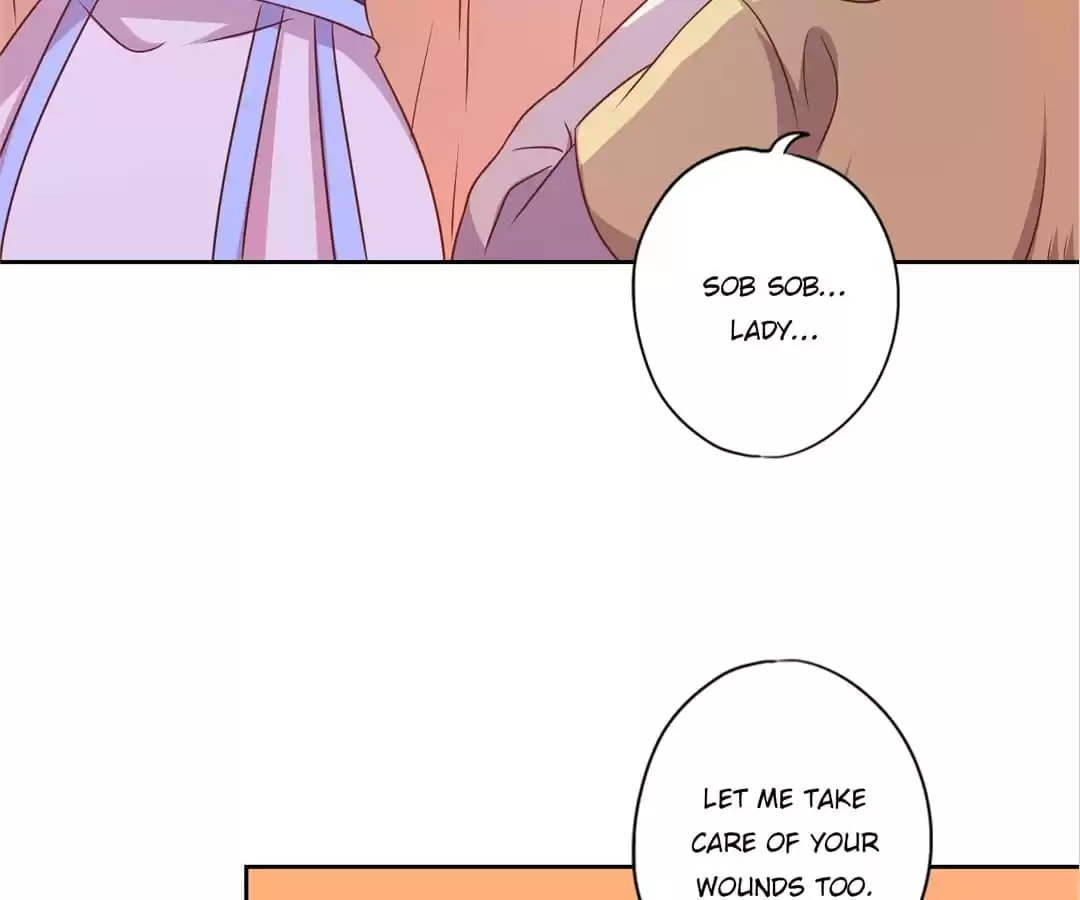 The Empress' Poor-quality Special Effects Chapter 200 page 51 - 