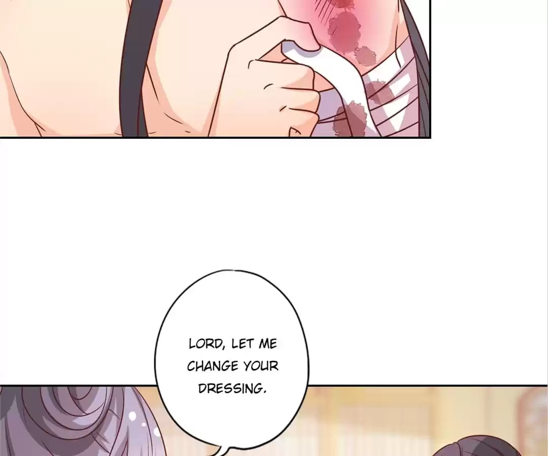 The Empress' Poor-quality Special Effects Chapter 200 page 62 - 