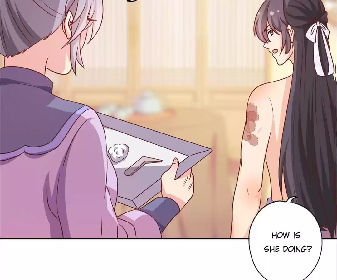 The Empress' Poor-quality Special Effects Chapter 200 page 63 - 