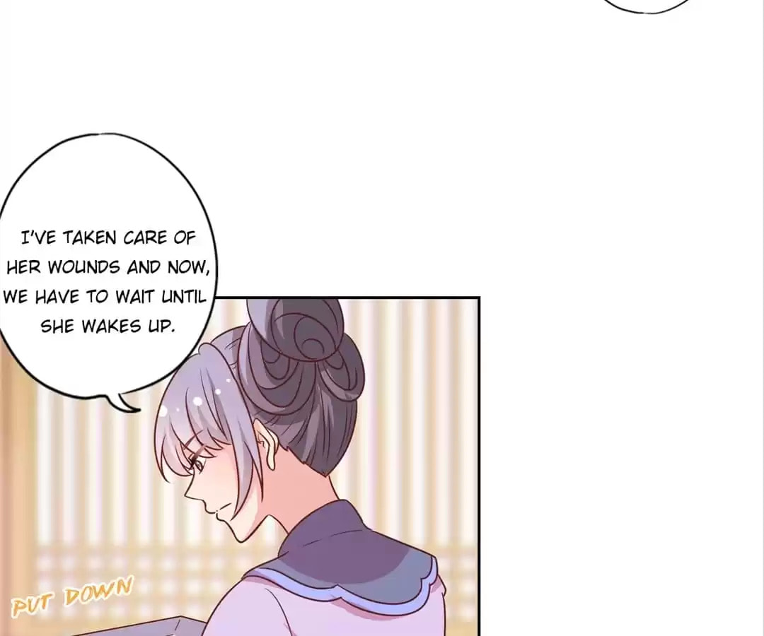 The Empress' Poor-quality Special Effects Chapter 200 page 64 - 
