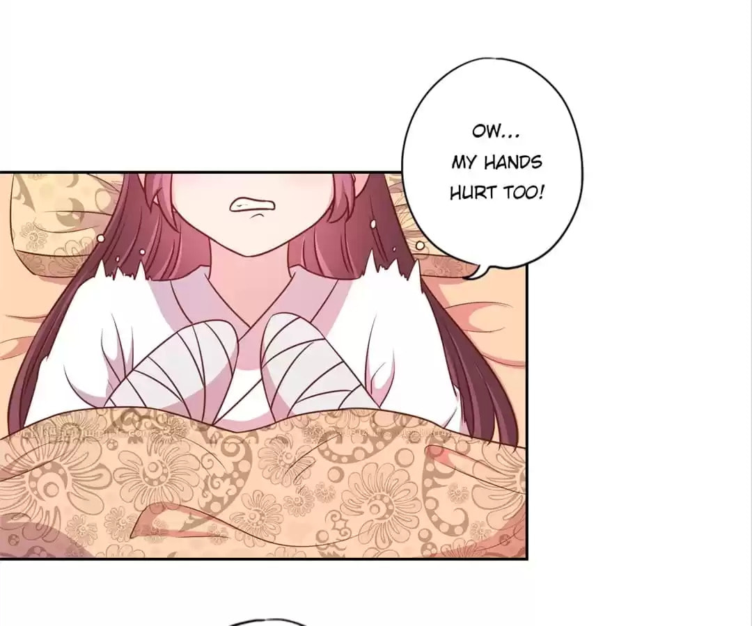 The Empress' Poor-quality Special Effects Chapter 201 page 11 - 