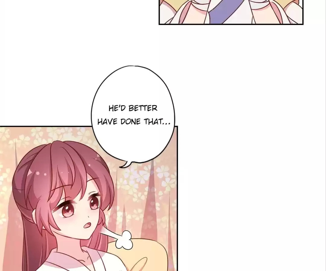 The Empress' Poor-quality Special Effects Chapter 201 page 22 - 