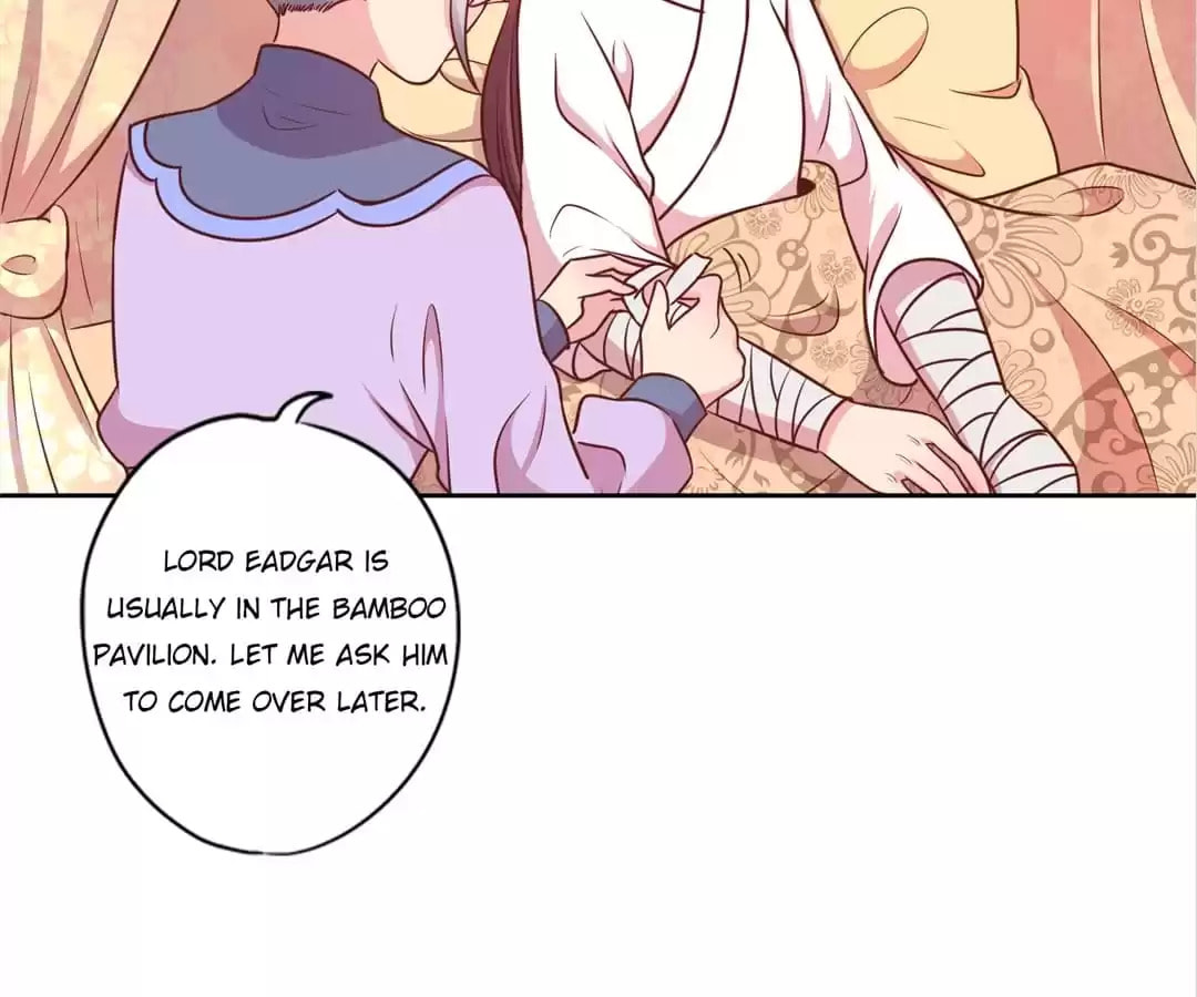 The Empress' Poor-quality Special Effects Chapter 201 page 33 - 