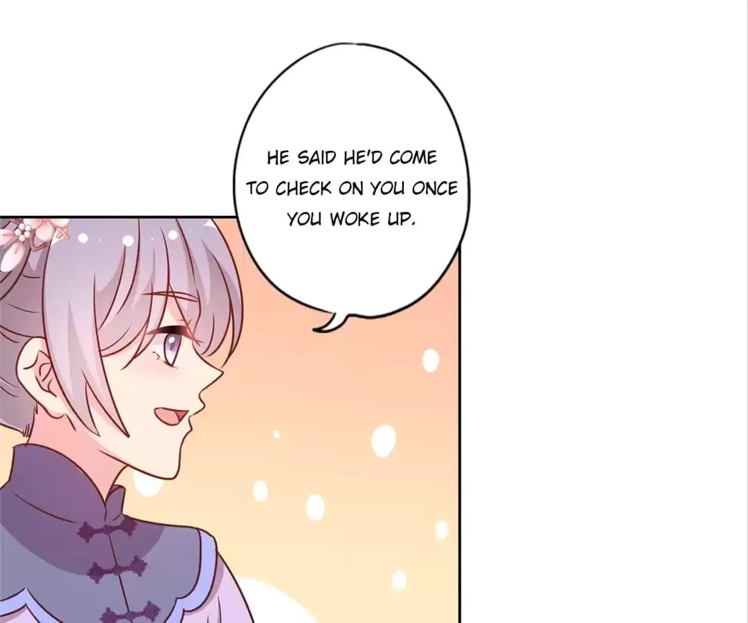 The Empress' Poor-quality Special Effects Chapter 201 page 36 - 