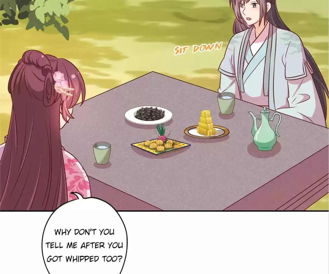 The Empress' Poor-quality Special Effects Chapter 201 page 53 - 