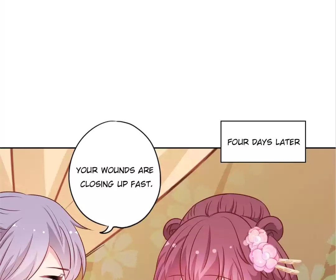 The Empress' Poor-quality Special Effects Chapter 203 page 20 - 