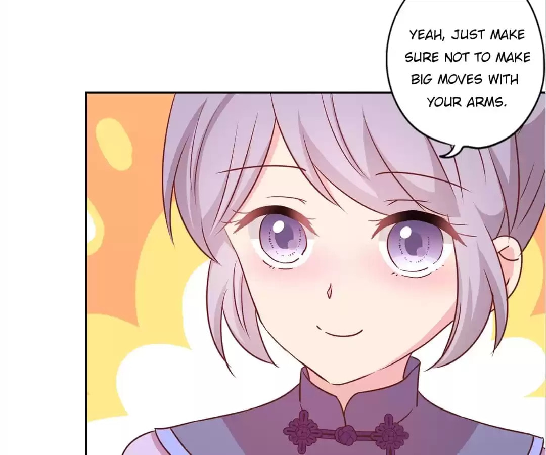 The Empress' Poor-quality Special Effects Chapter 203 page 25 - 