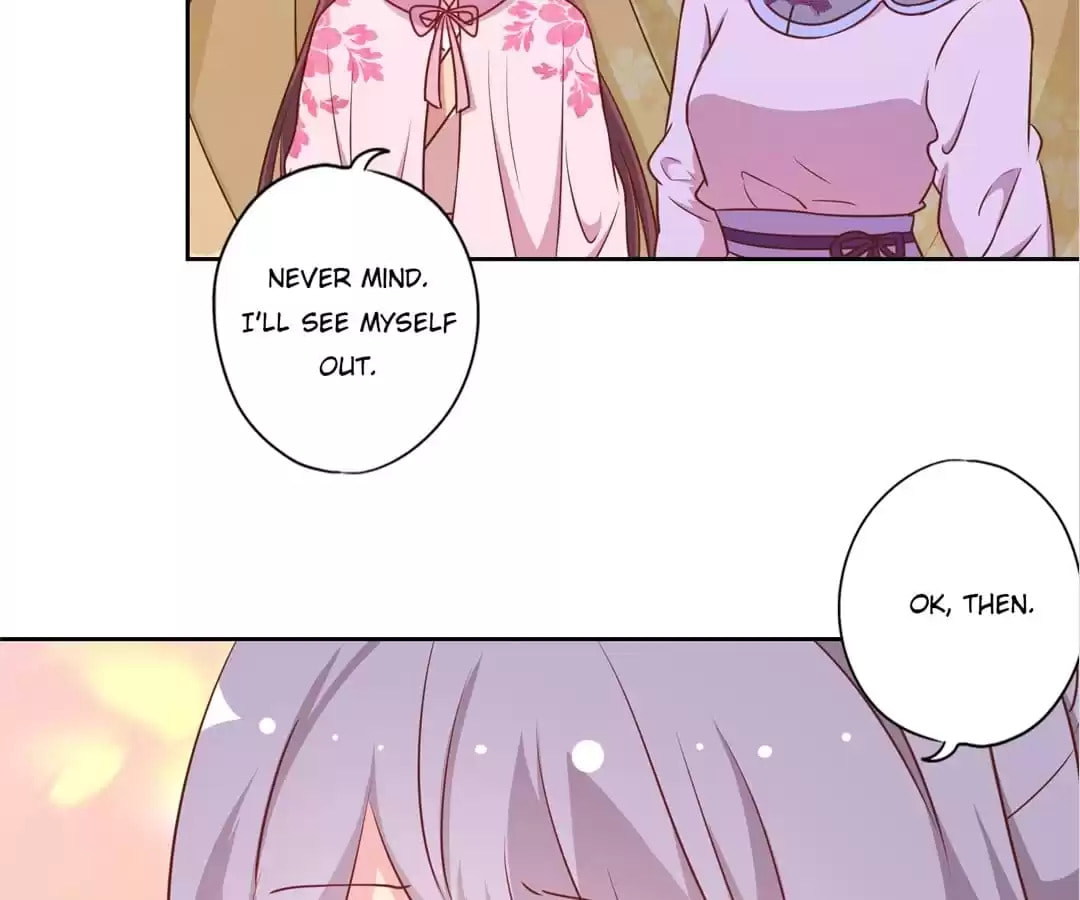The Empress' Poor-quality Special Effects Chapter 203 page 29 - 