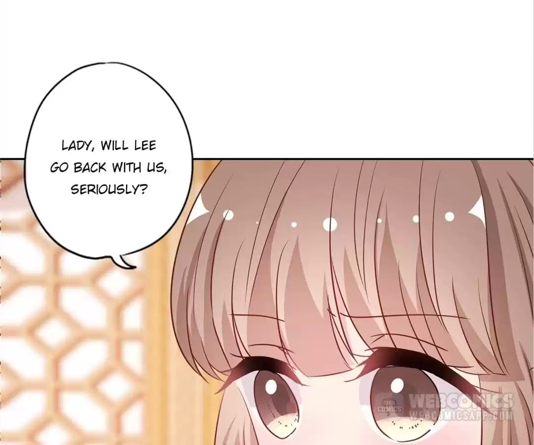 The Empress' Poor-quality Special Effects Chapter 203 page 34 - 