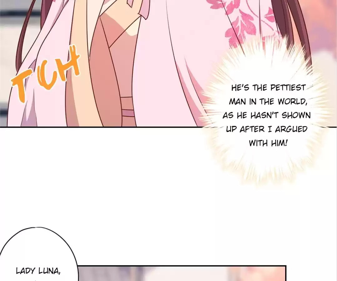 The Empress' Poor-quality Special Effects Chapter 203 page 52 - 