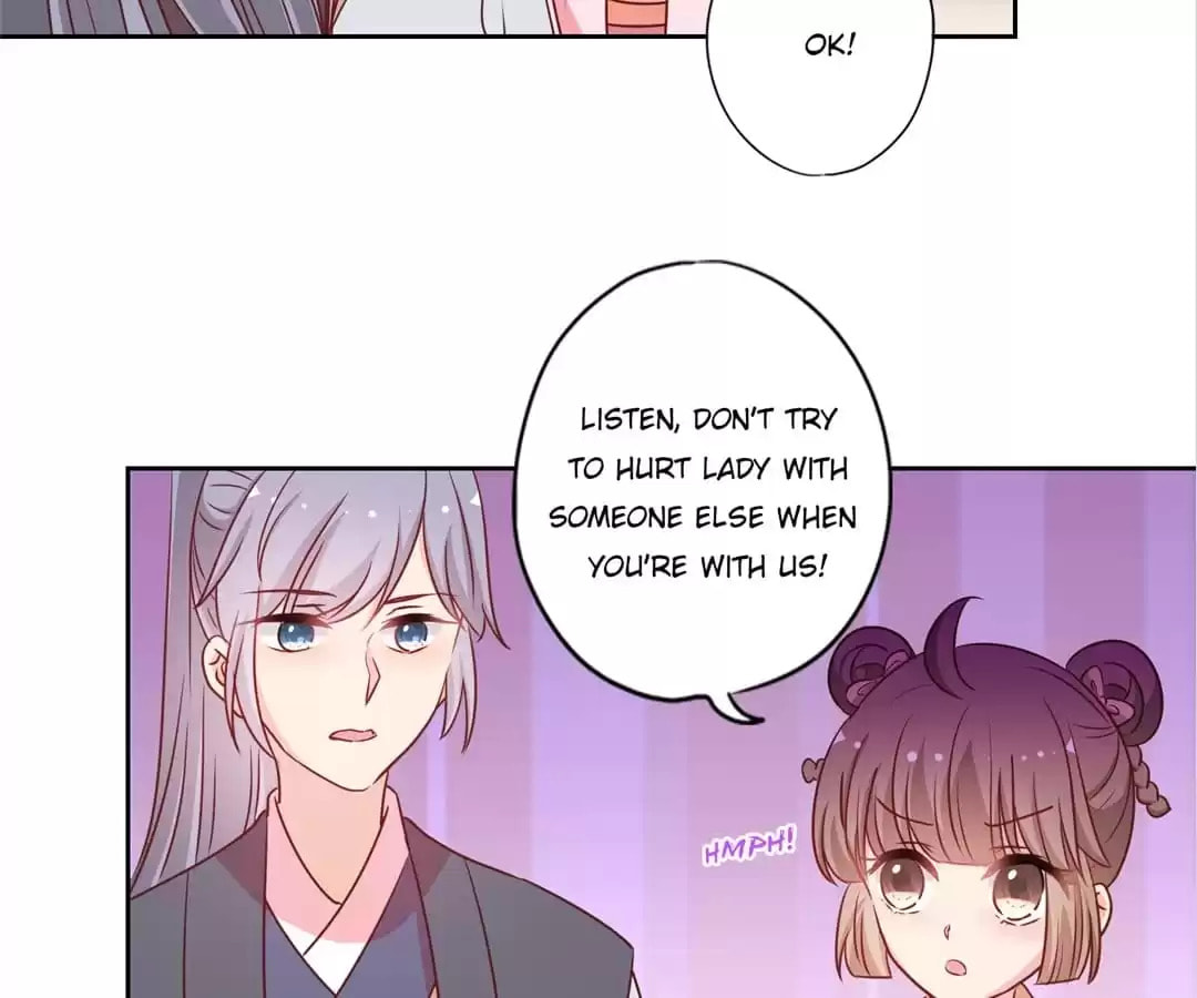 The Empress' Poor-quality Special Effects Chapter 203 page 54 - 