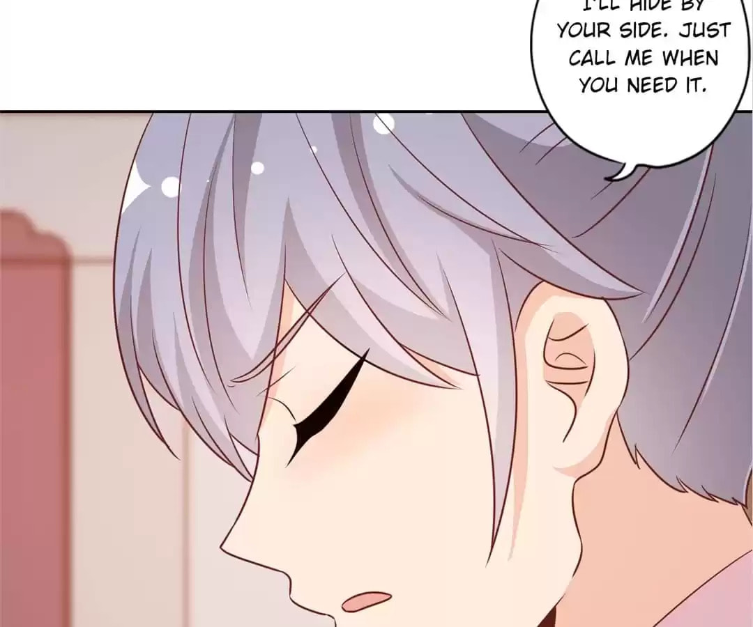 The Empress' Poor-quality Special Effects Chapter 204 page 11 - 
