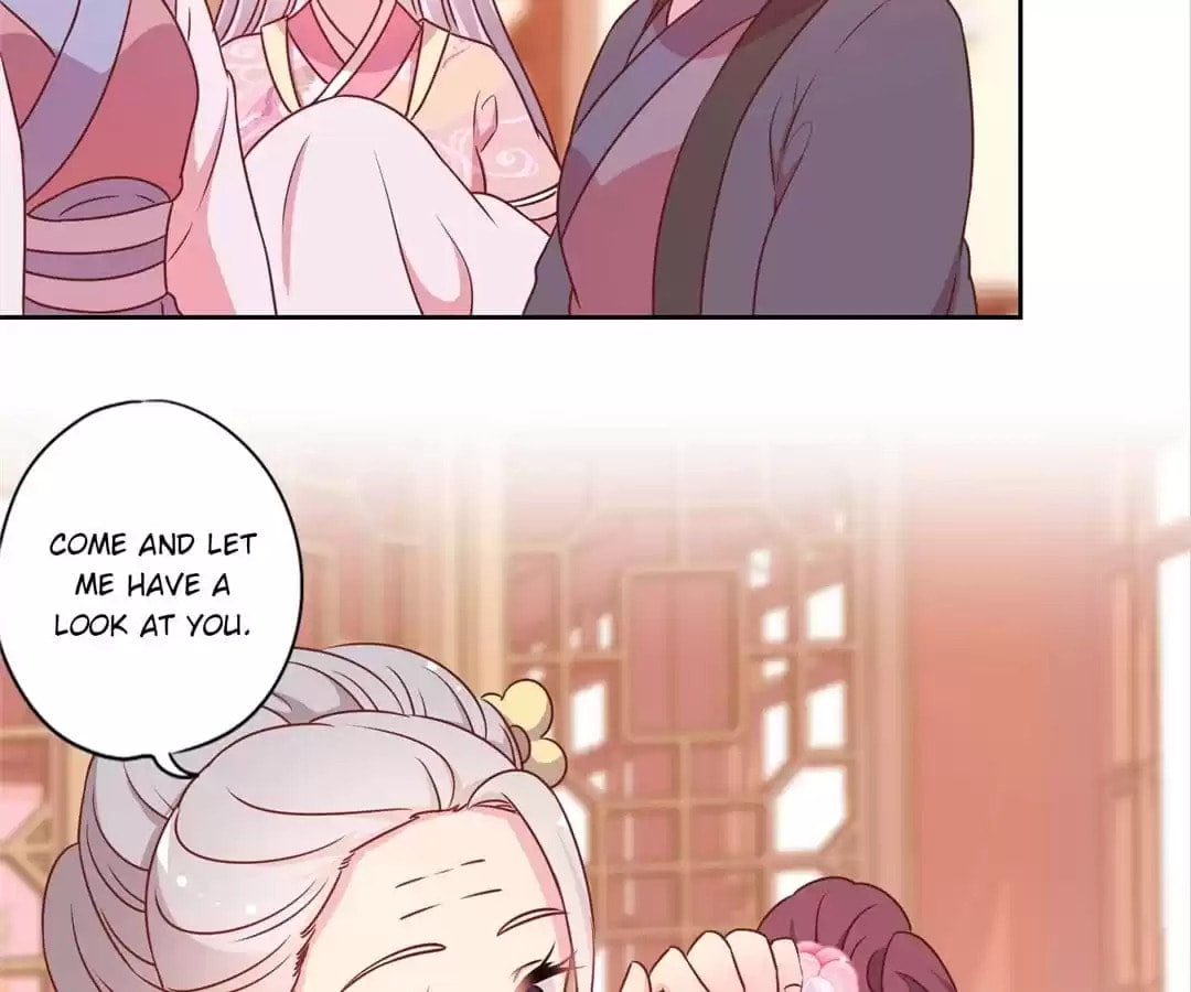 The Empress' Poor-quality Special Effects Chapter 204 page 21 - 