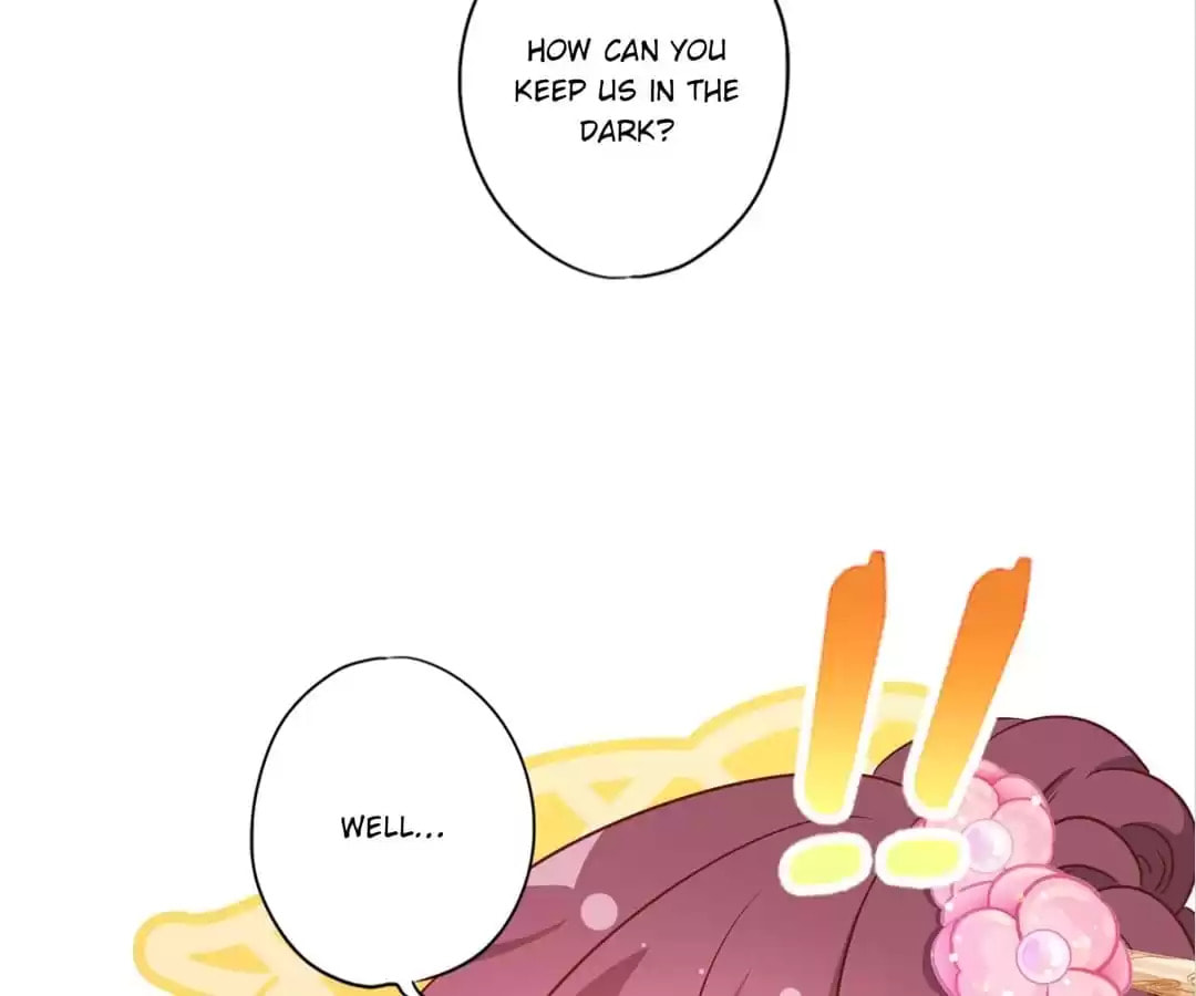 The Empress' Poor-quality Special Effects Chapter 204 page 38 - 