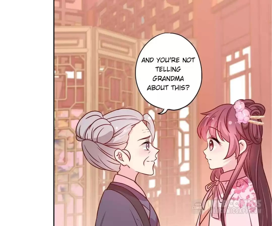 The Empress' Poor-quality Special Effects Chapter 204 page 58 - 