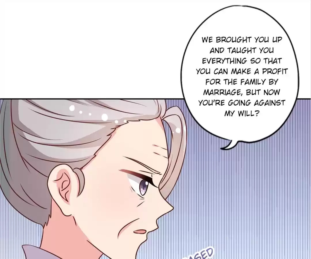 The Empress' Poor-quality Special Effects Chapter 205 page 31 - 