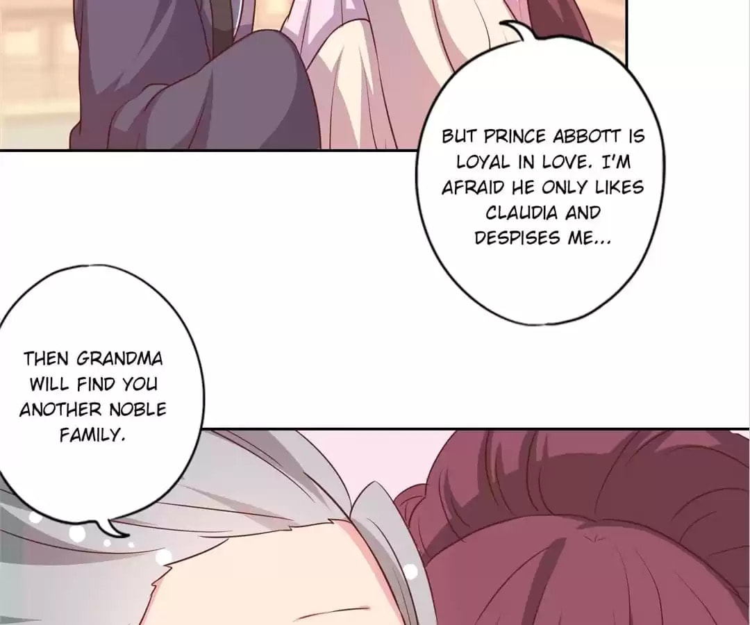 The Empress' Poor-quality Special Effects Chapter 205 page 39 - 
