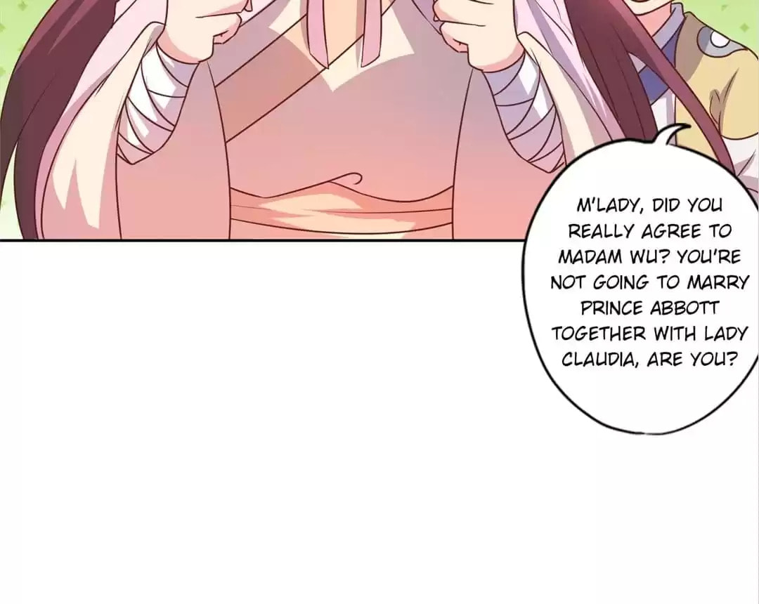 The Empress' Poor-quality Special Effects Chapter 205 page 44 - 