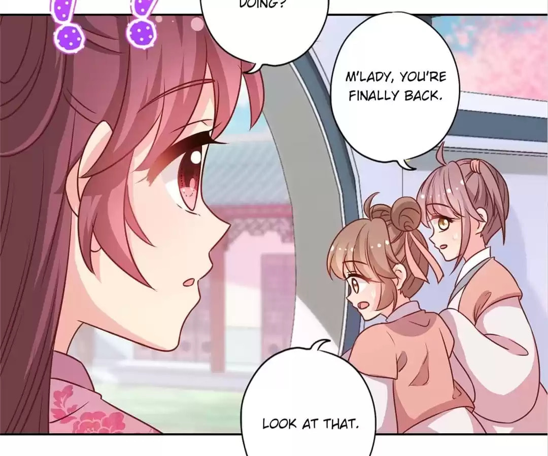 The Empress' Poor-quality Special Effects Chapter 205 page 53 - 