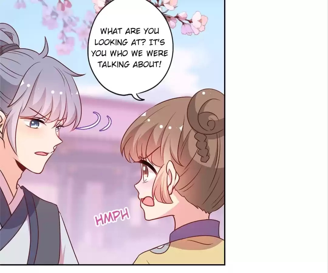 The Empress' Poor-quality Special Effects Chapter 206 page 11 - 