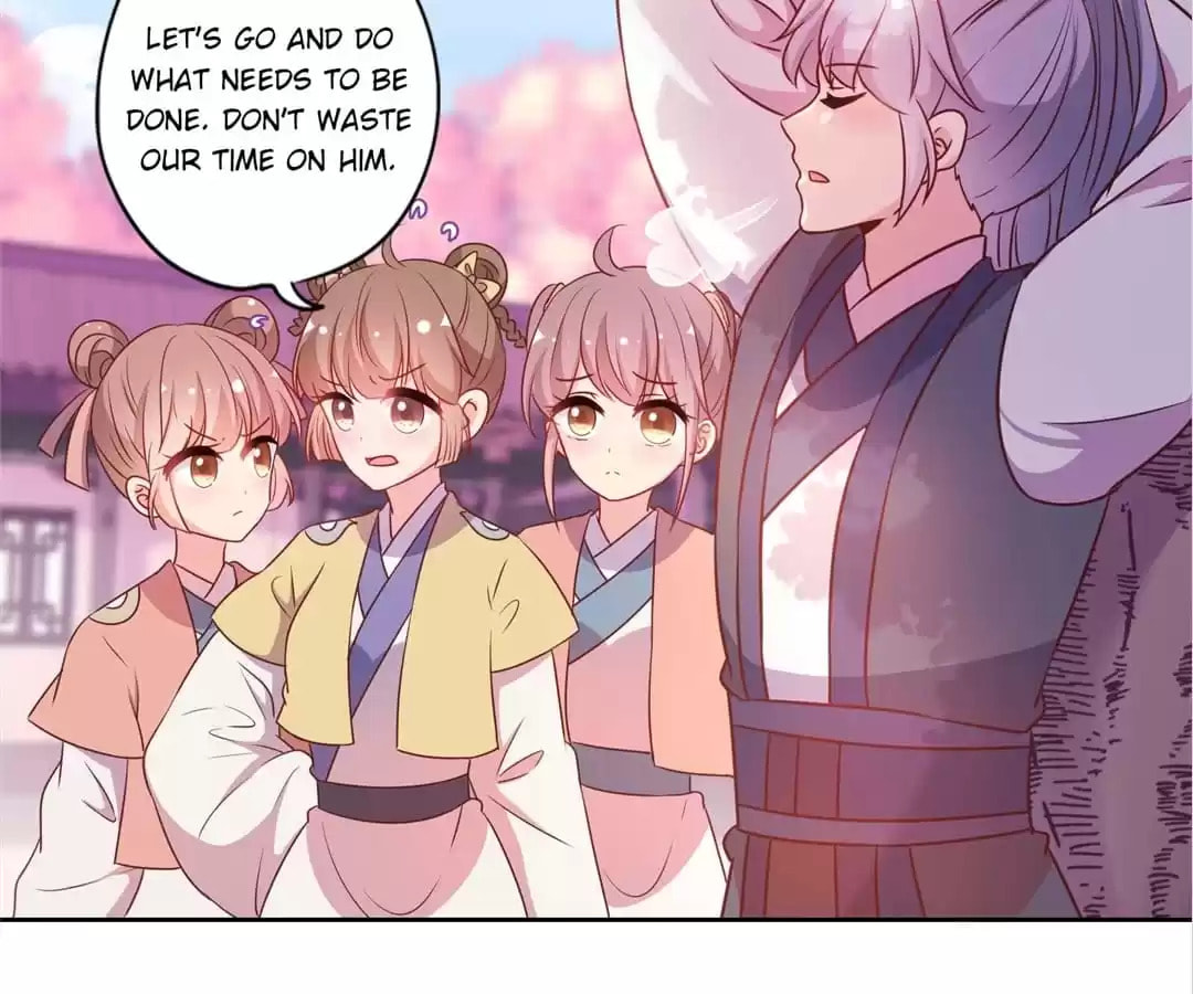 The Empress' Poor-quality Special Effects Chapter 206 page 13 - 