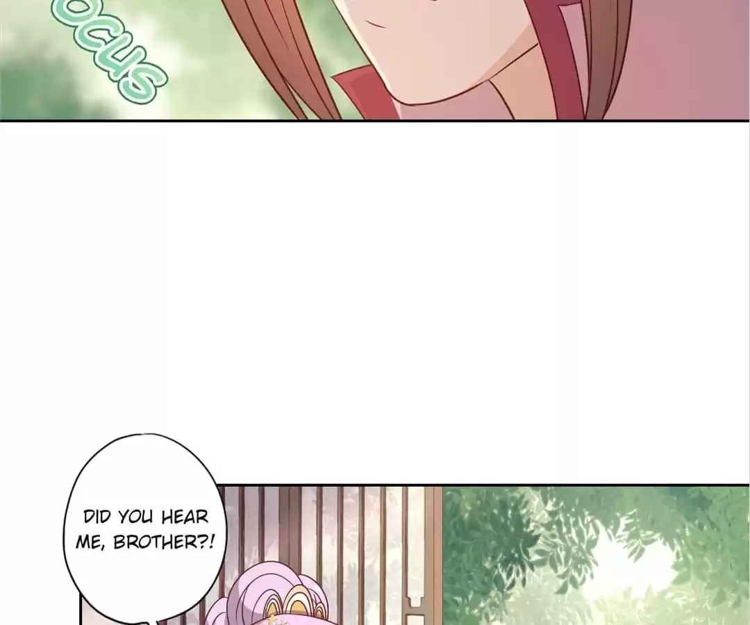 The Empress' Poor-quality Special Effects Chapter 206 page 22 - 