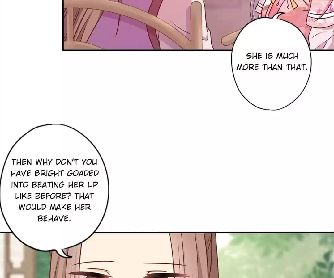 The Empress' Poor-quality Special Effects Chapter 206 page 35 - 