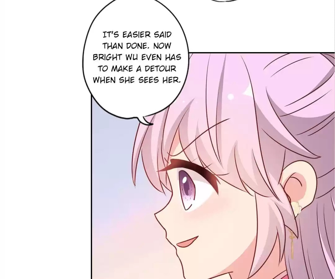The Empress' Poor-quality Special Effects Chapter 206 page 37 - 