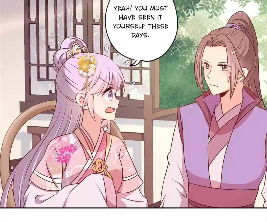 The Empress' Poor-quality Special Effects Chapter 206 page 39 - 