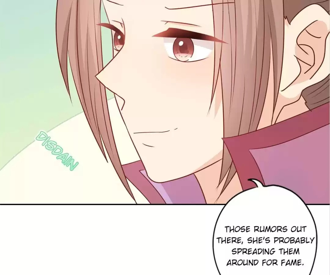 The Empress' Poor-quality Special Effects Chapter 206 page 41 - 