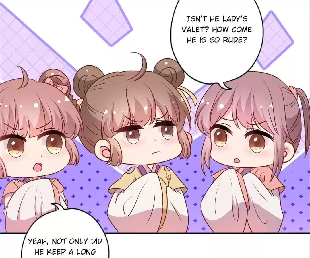 The Empress' Poor-quality Special Effects Chapter 206 page 8 - 