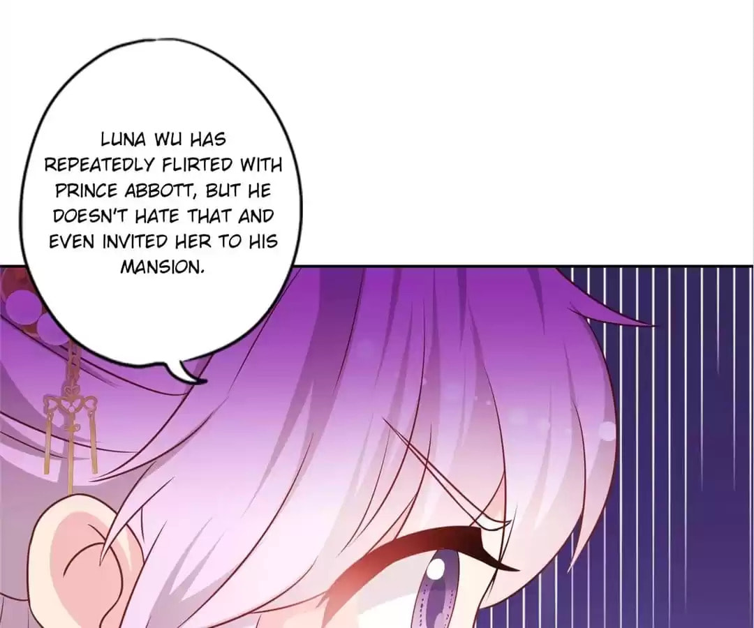 The Empress' Poor-quality Special Effects Chapter 207 page 11 - 