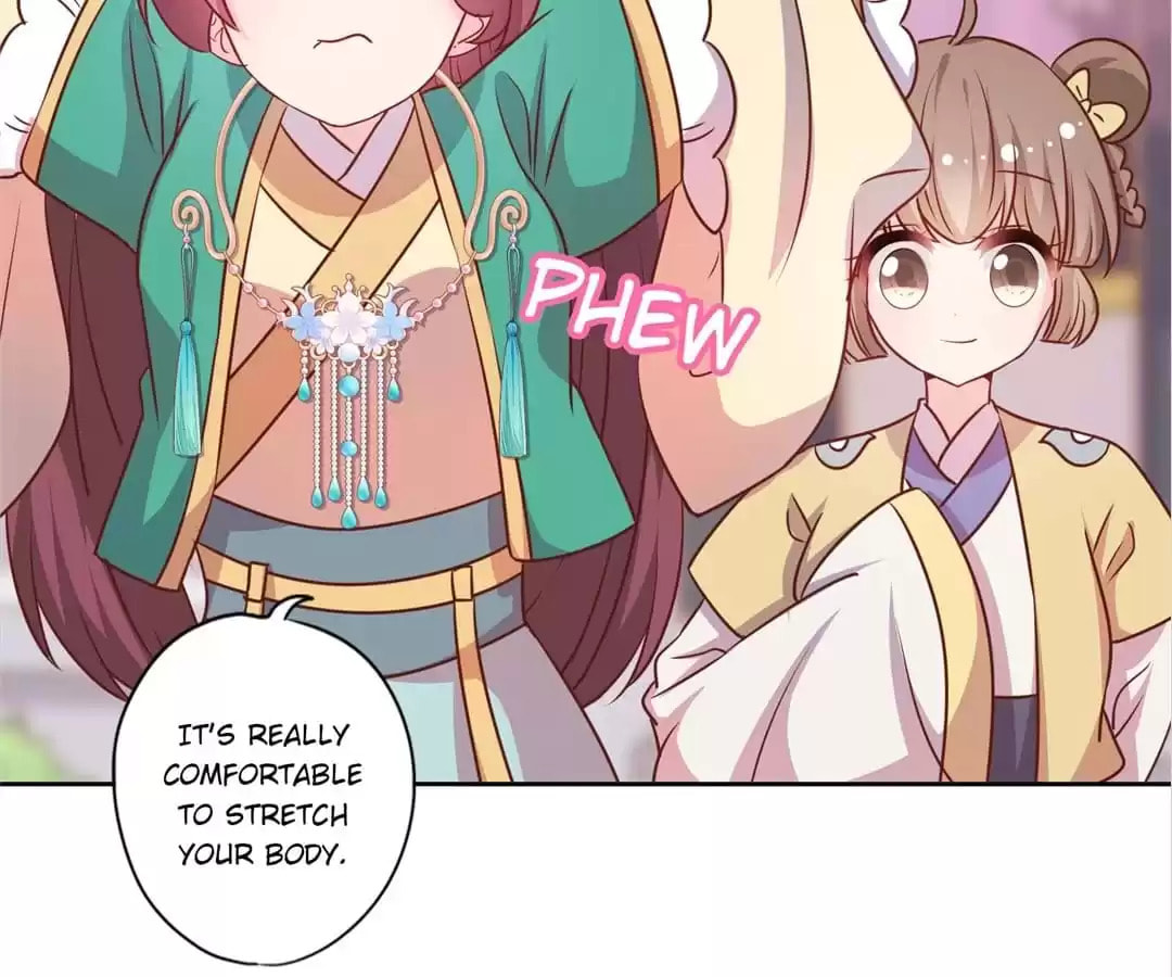 The Empress' Poor-quality Special Effects Chapter 207 page 40 - 