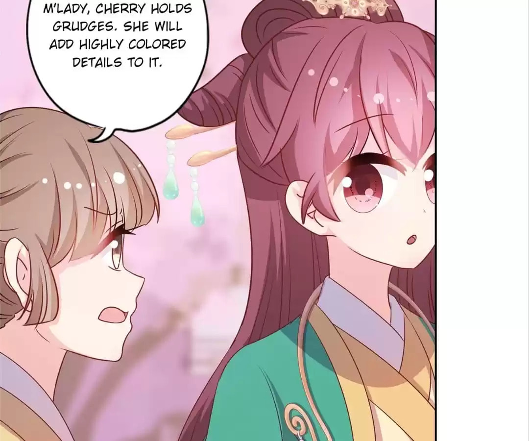 The Empress' Poor-quality Special Effects Chapter 207 page 65 - 