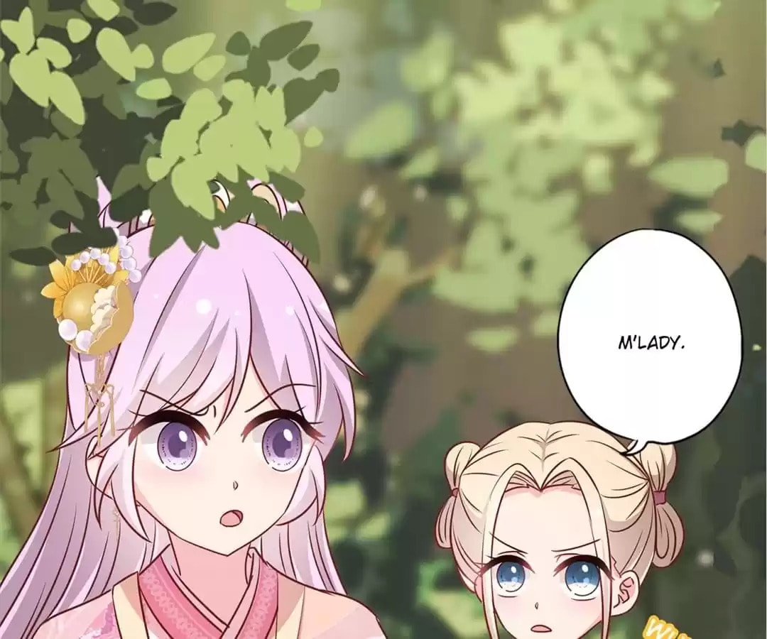 The Empress' Poor-quality Special Effects Chapter 208 page 36 - 