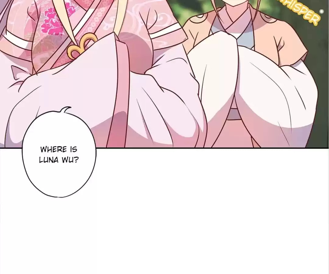 The Empress' Poor-quality Special Effects Chapter 208 page 37 - 