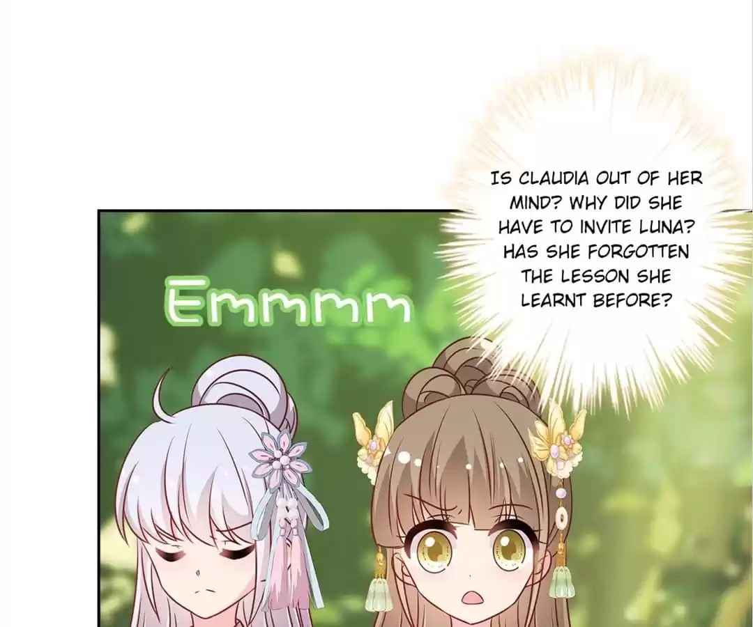 The Empress' Poor-quality Special Effects Chapter 208 page 57 - 