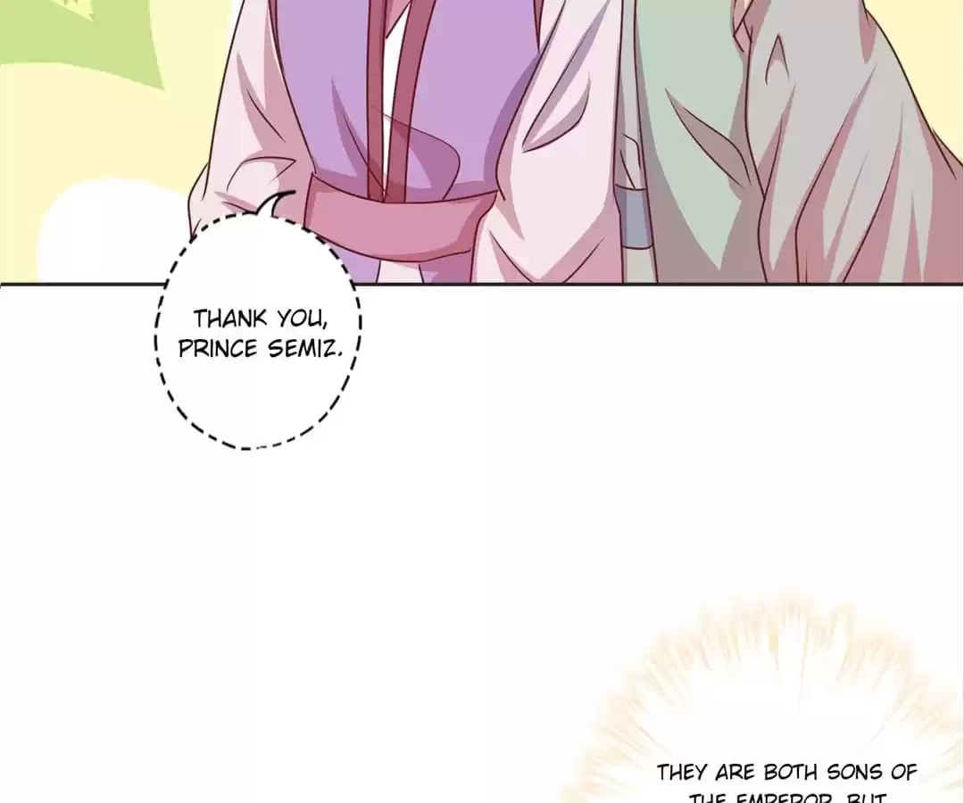 The Empress' Poor-quality Special Effects Chapter 209 page 28 - 