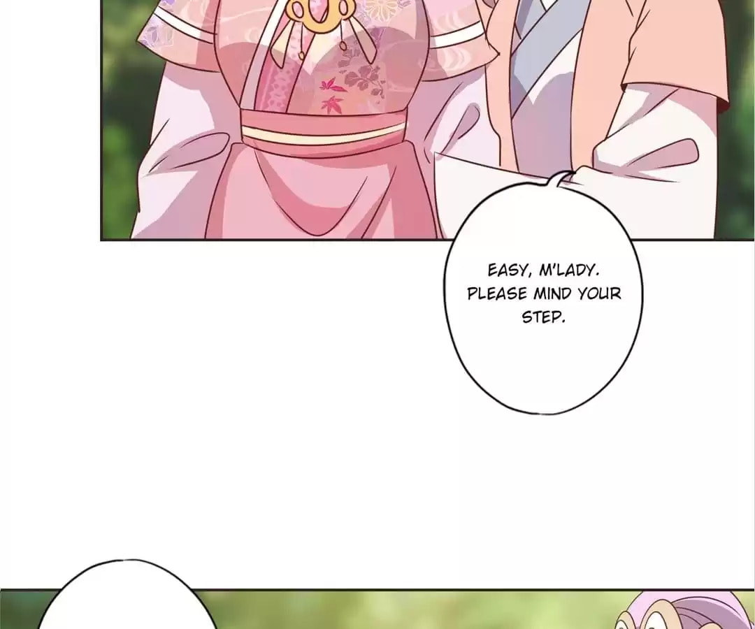 The Empress' Poor-quality Special Effects Chapter 209 page 32 - 