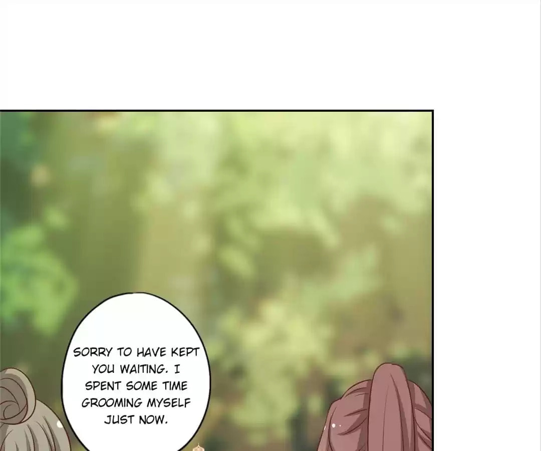 The Empress' Poor-quality Special Effects Chapter 209 page 54 - 