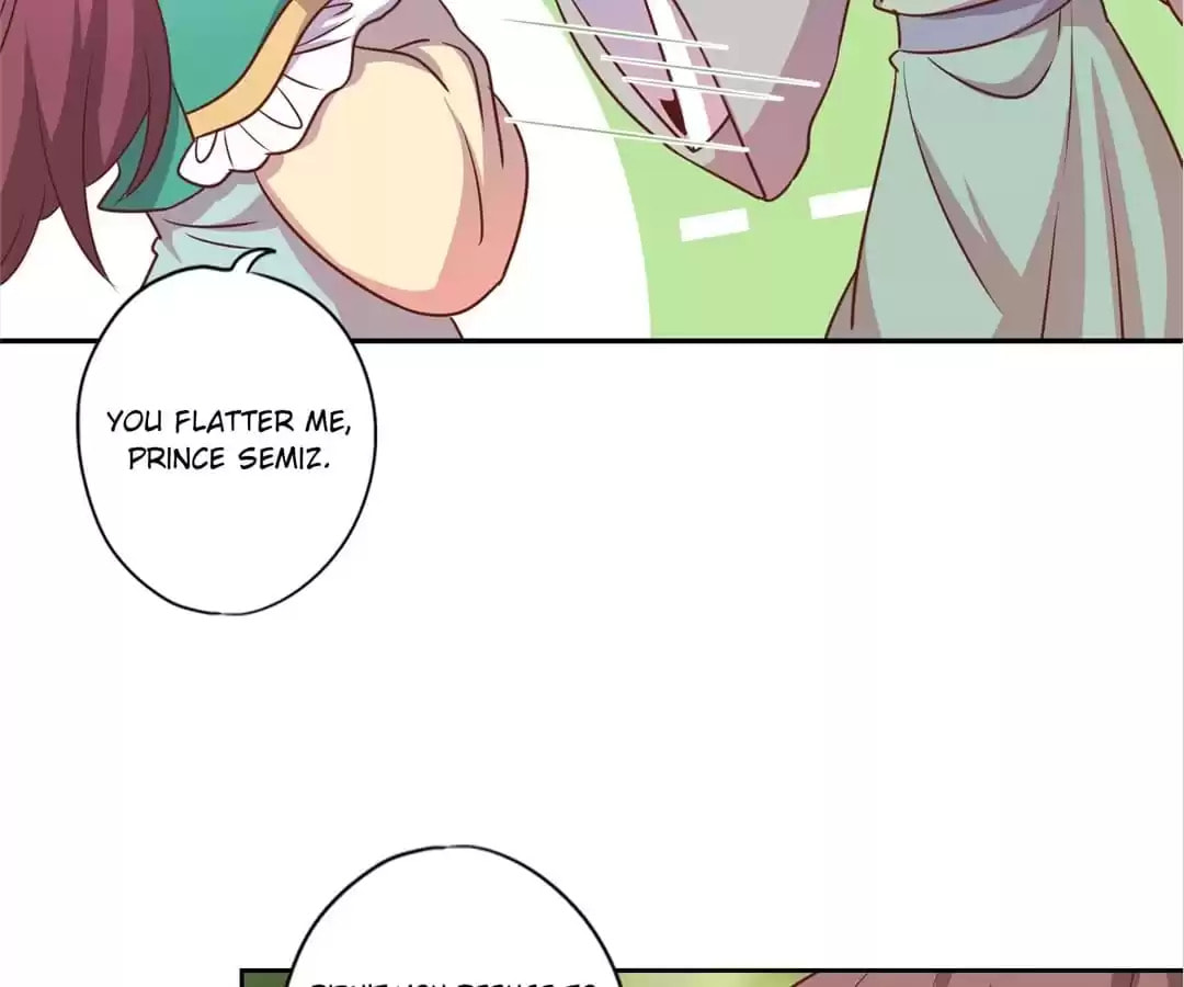 The Empress' Poor-quality Special Effects Chapter 209 page 57 - 