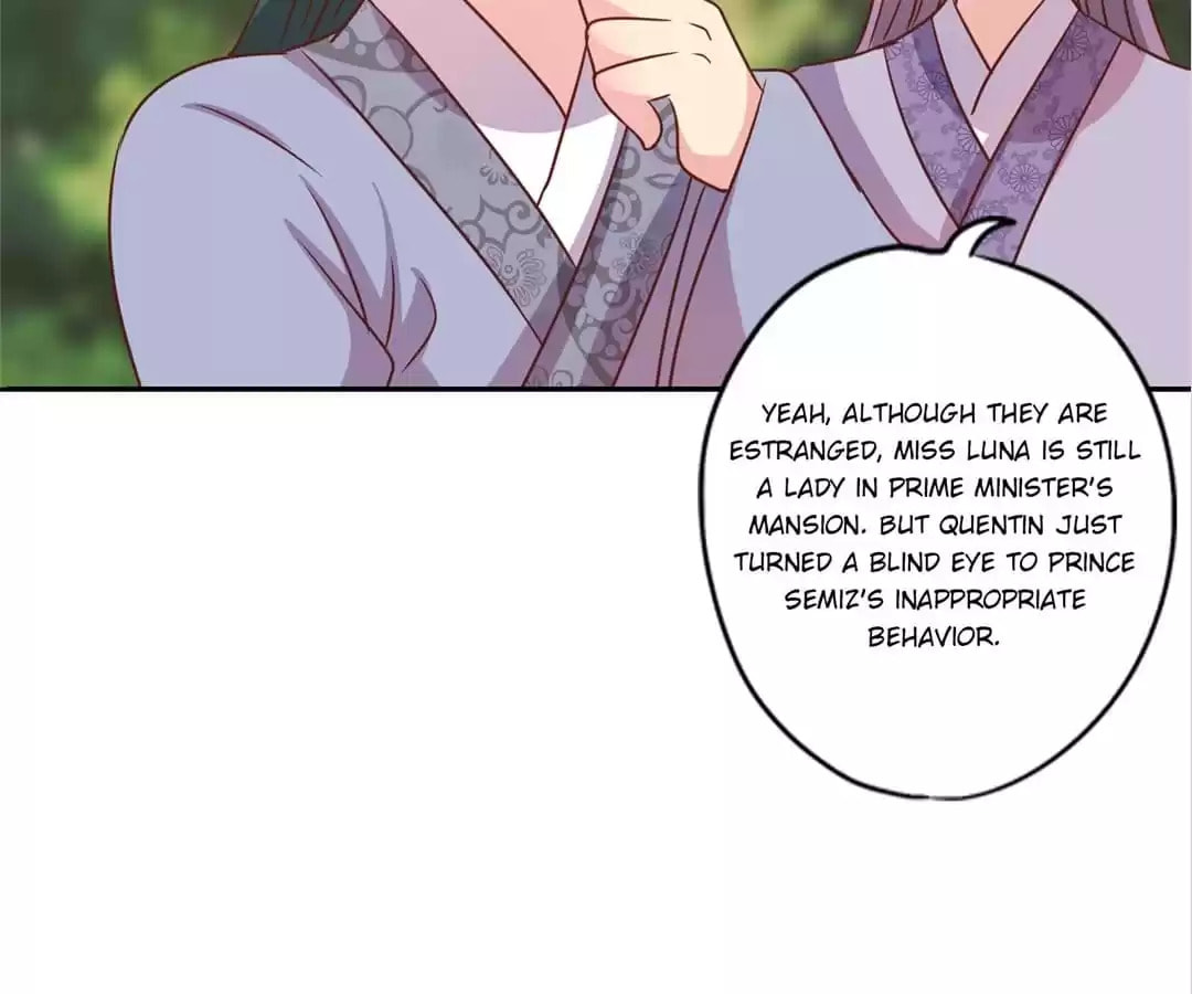 The Empress' Poor-quality Special Effects Chapter 209 page 61 - 