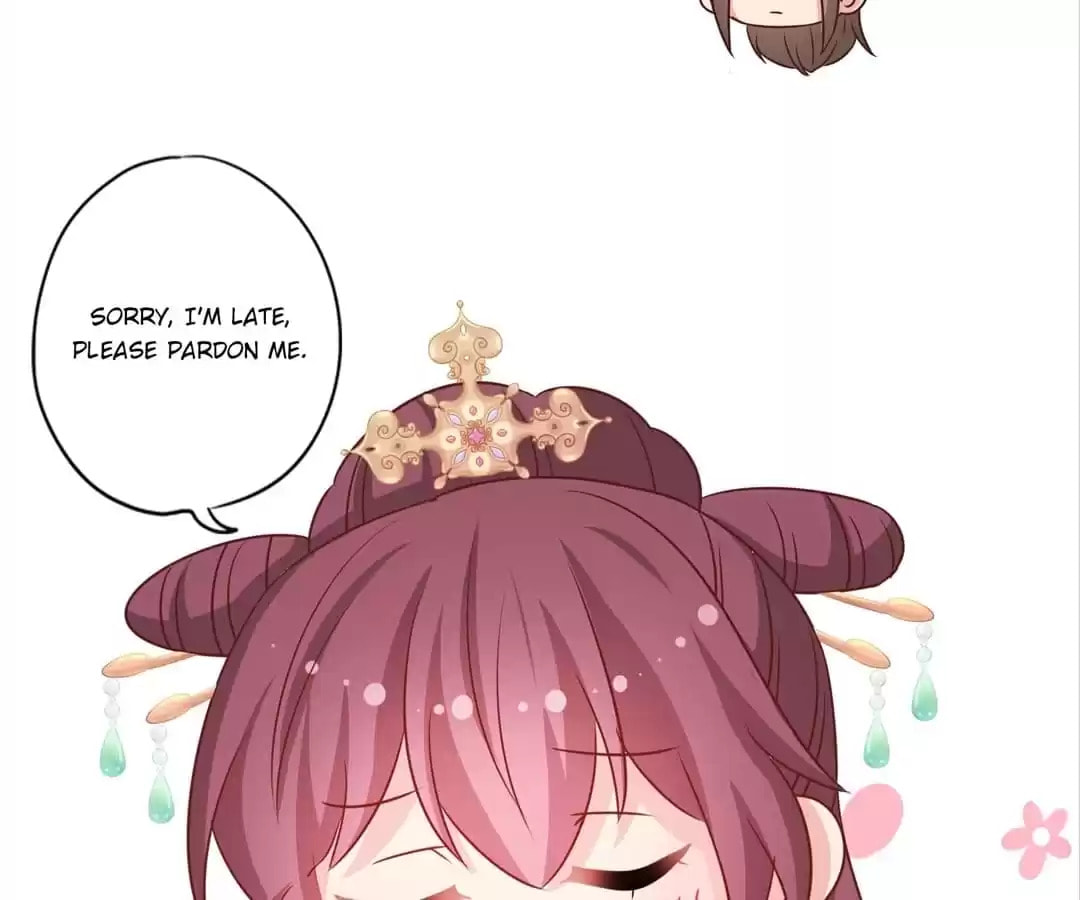 The Empress' Poor-quality Special Effects Chapter 209 page 64 - 