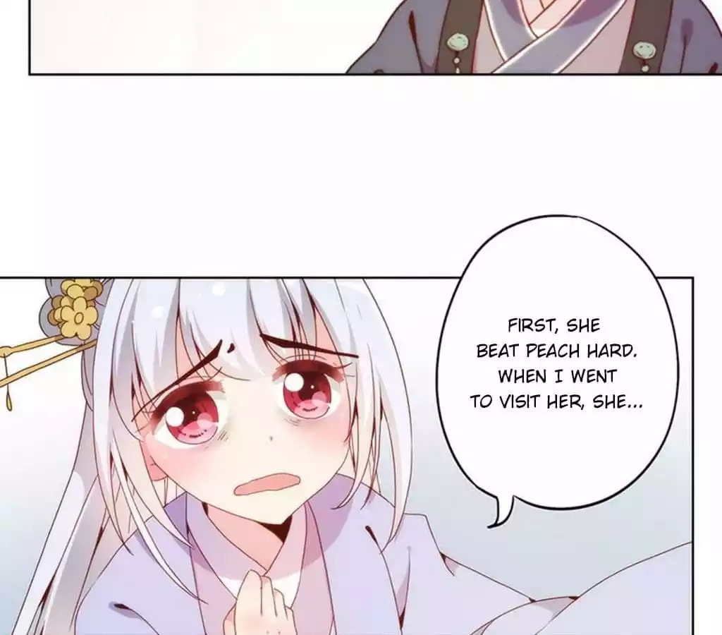 The Empress' Poor-quality Special Effects Chapter 21 page 20 - 