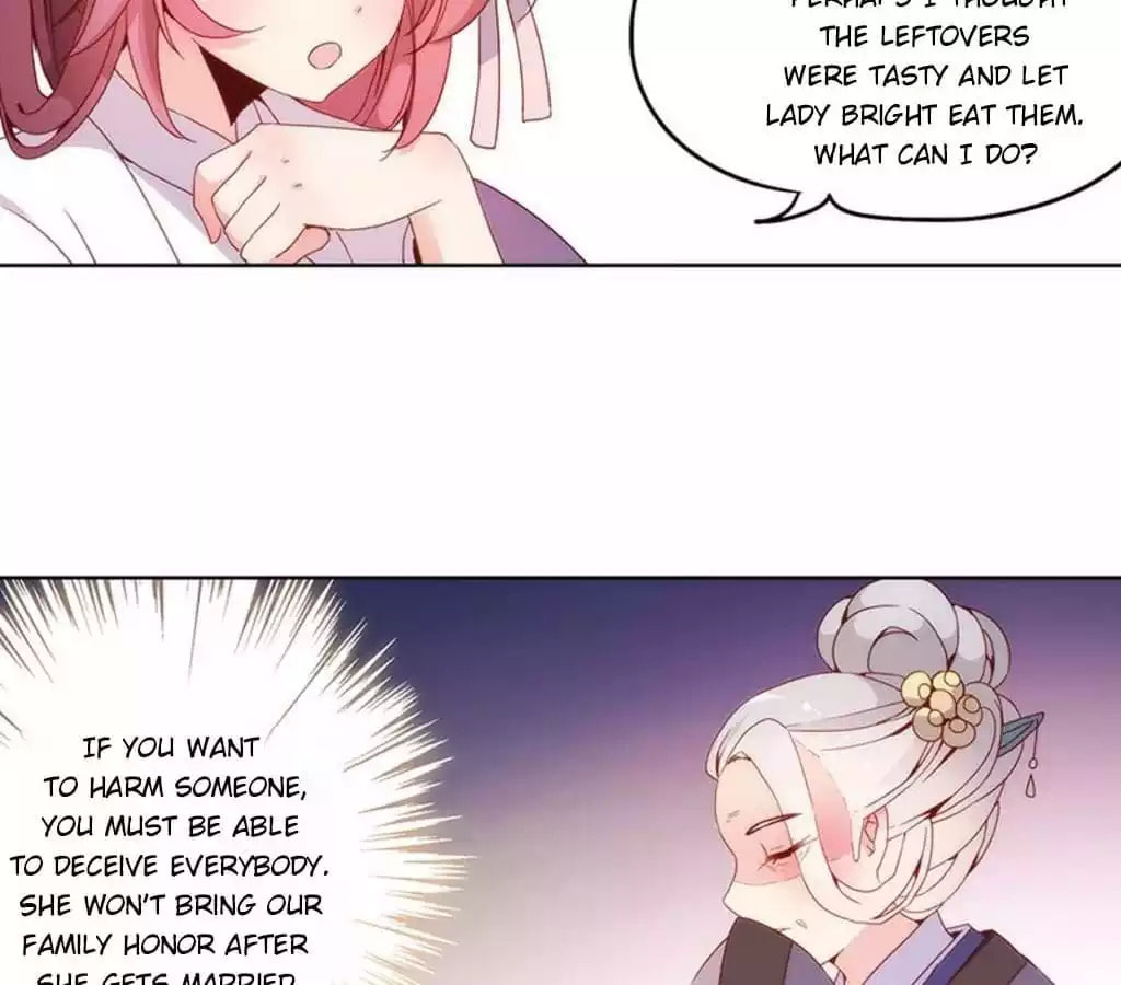 The Empress' Poor-quality Special Effects Chapter 21 page 36 - 