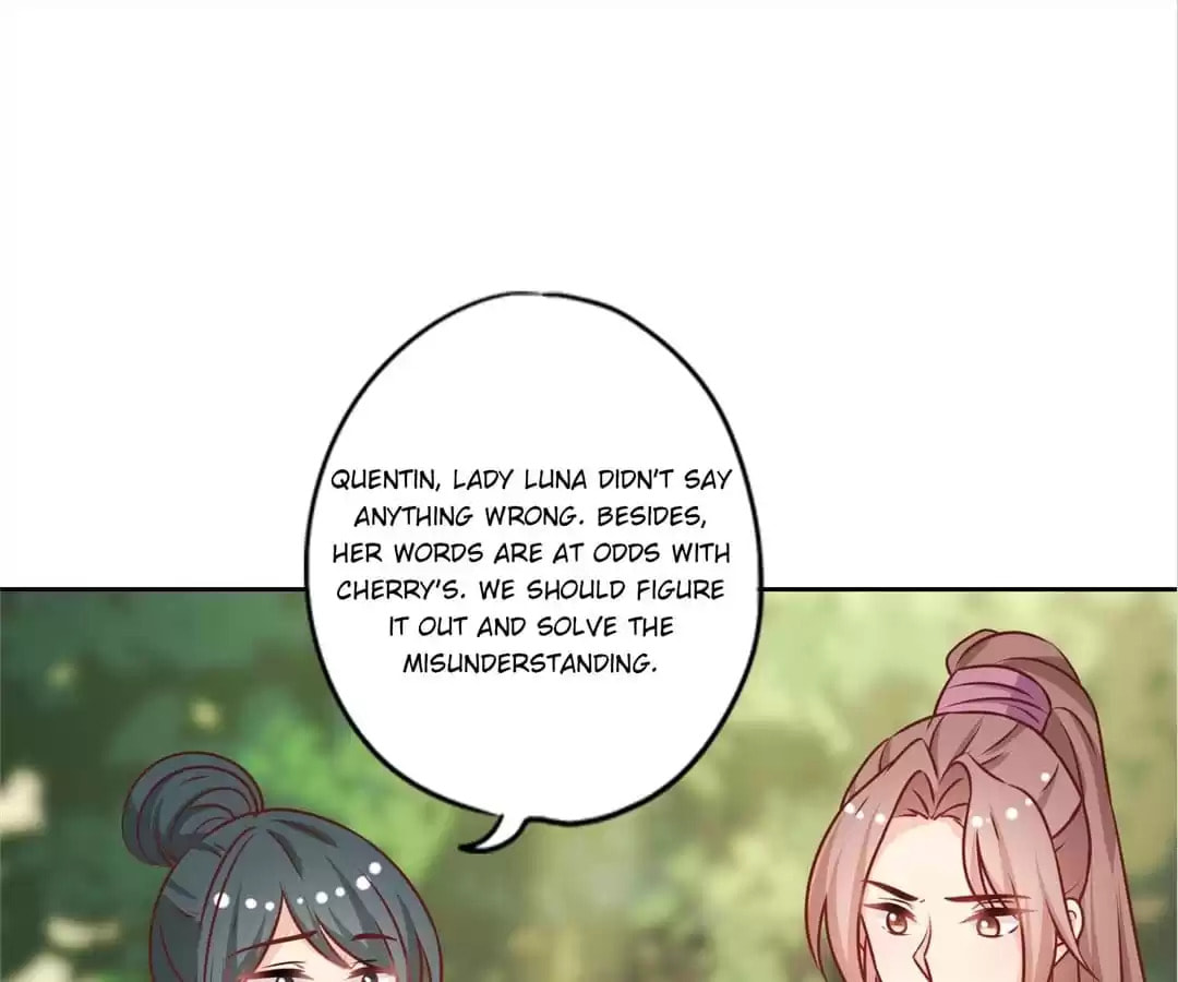 The Empress' Poor-quality Special Effects Chapter 210 page 20 - 