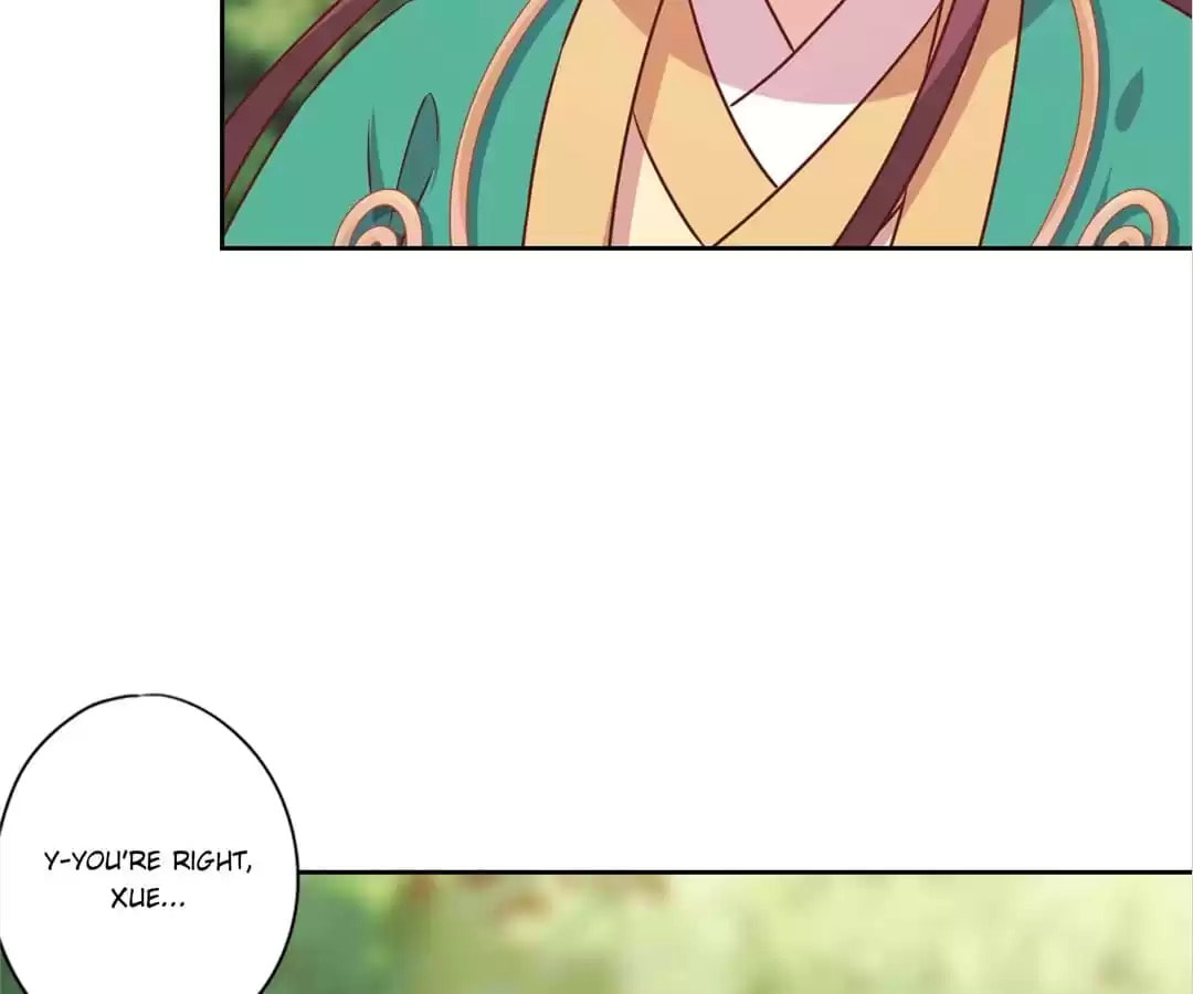 The Empress' Poor-quality Special Effects Chapter 210 page 23 - 