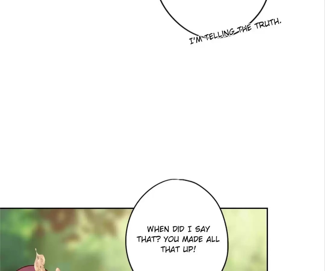 The Empress' Poor-quality Special Effects Chapter 210 page 29 - 