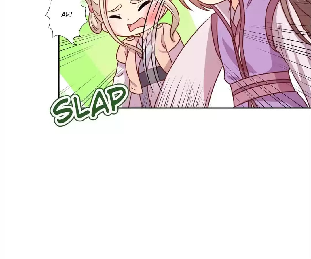 The Empress' Poor-quality Special Effects Chapter 210 page 38 - 