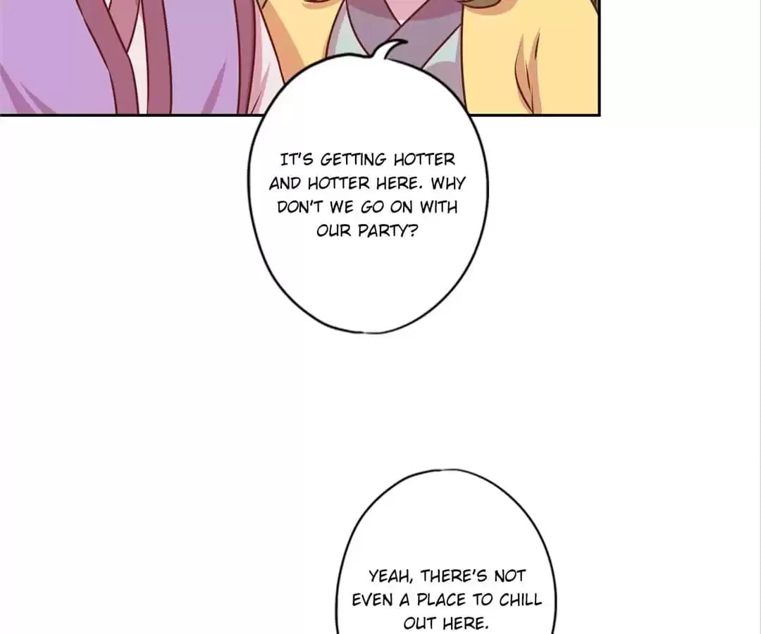The Empress' Poor-quality Special Effects Chapter 210 page 54 - 